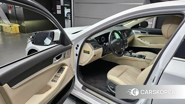 Genesis G80 id 3917447 из Кореи 20