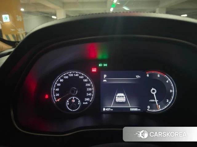 Genesis GV80 id 3828207 из Кореи 20