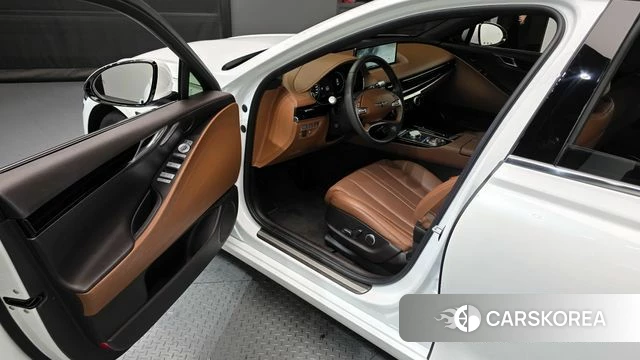 Genesis G80 (RG3) id 3883228 из Кореи 20