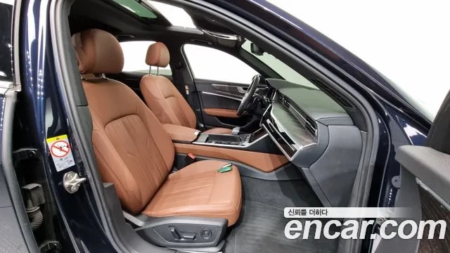 Audi A6 (C8) id 2920318 из Кореи 20