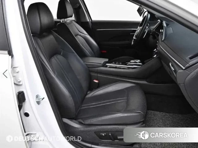 Hyundai Sonata (DN8) id 3479954 из Кореи 20