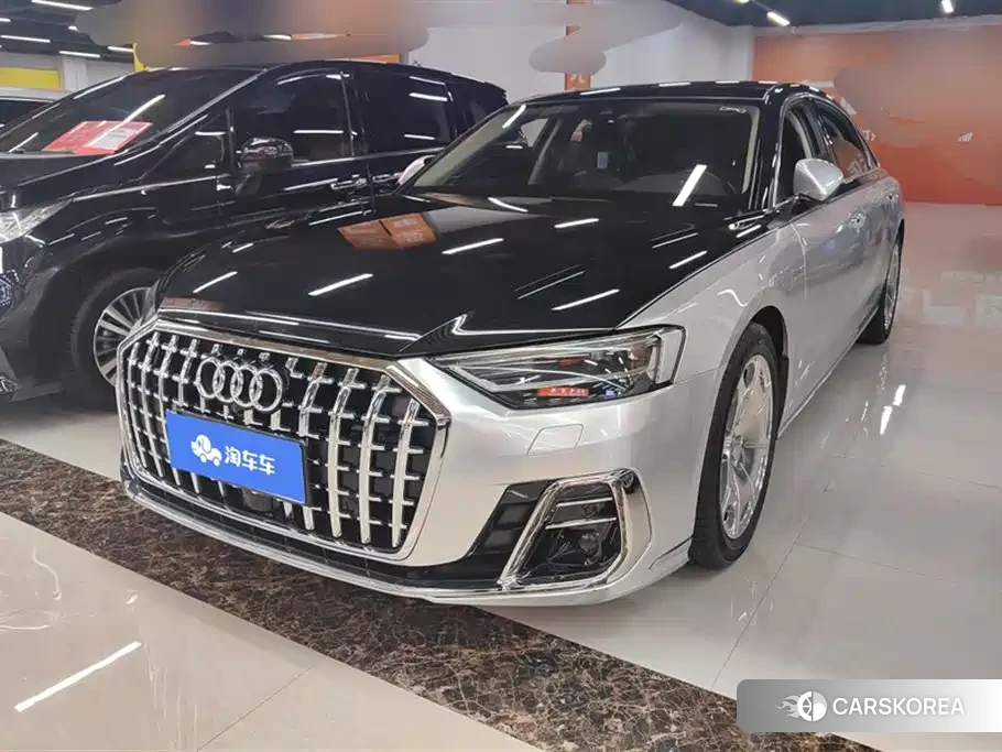 Audi A8 id 4577687 из Китая 16