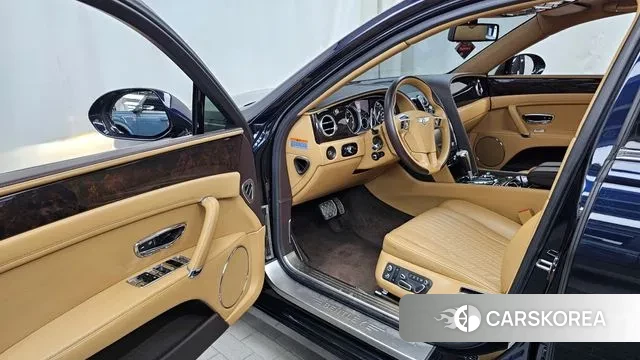 Bentley Flying Spur 2nd Generation id 3474837 из Кореи 20