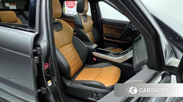 Land Rover Range Rover Evoque id 3828768 из Кореи 20