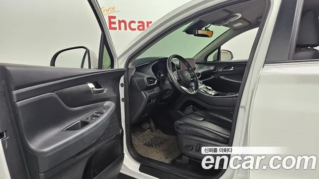 Hyundai The New Santa Fe id 2672229 из Кореи 20