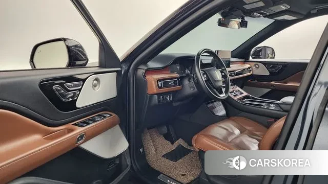 Lincoln Aviator 2nd generation id 3745639 из Кореи 20