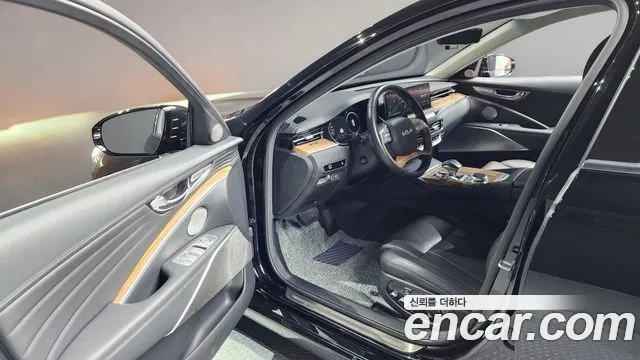 Kia The New K9 2nd generation id 2496893 из Кореи 20