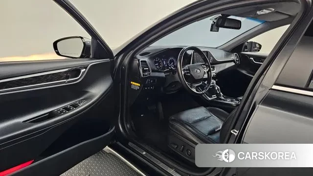 Hyundai Grandeur IG id 3313257 из Кореи 20