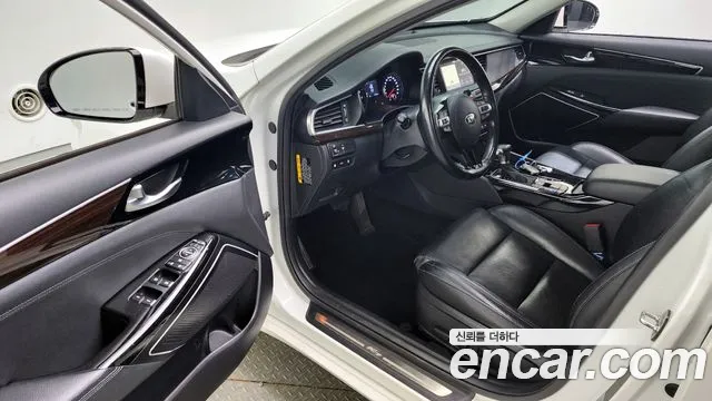 Kia Come New K7 id 2472102 из Кореи 20