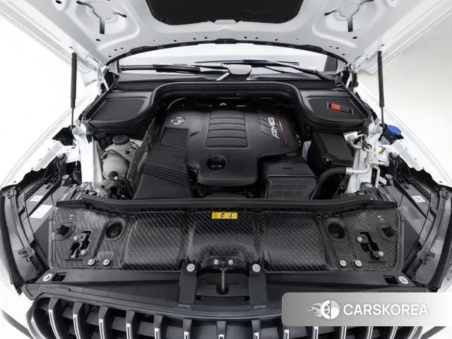 Mercedes-Benz GLE-Class W167 id 3549595 из Кореи 19