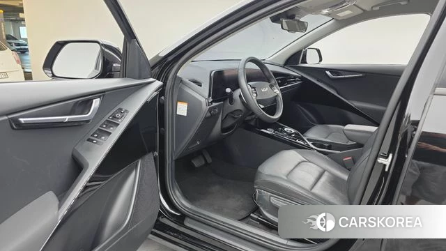 Kia Di All New Niro EV id 4779461 из Кореи 20