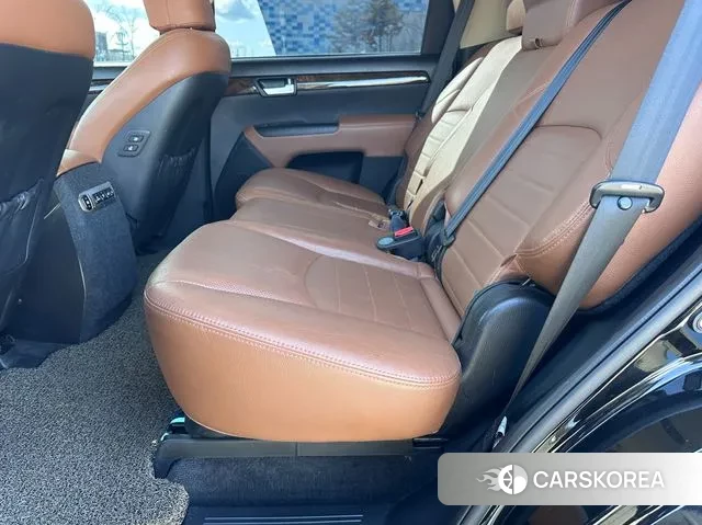 Kia The New Mohave id 3761410 из Кореи 20