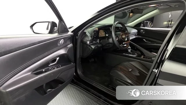 Hyundai The New Avante (CN7) id 3393964 из Кореи 20