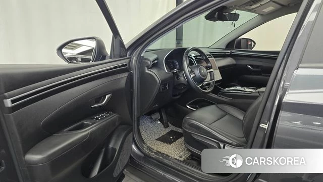 Hyundai Tucson (NX4) id 4864123 из Кореи 30