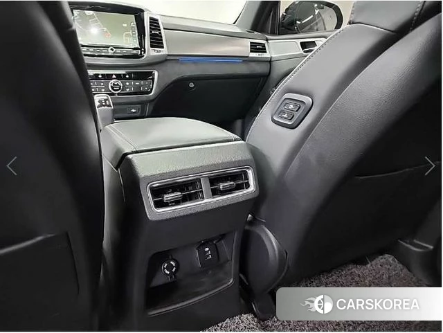 Ssangyong All New Rexton id 4416327 из Кореи 18