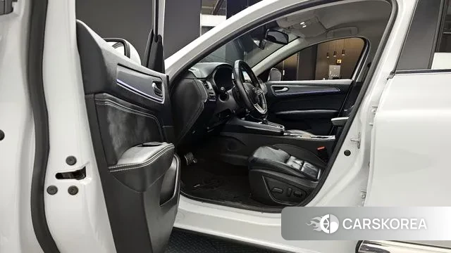 Renault Korea (Samsung) XM3 id 3454491 из Кореи 20