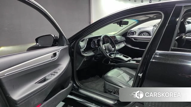 Hyundai The New Grandeur IG id 4625111 из Кореи 20