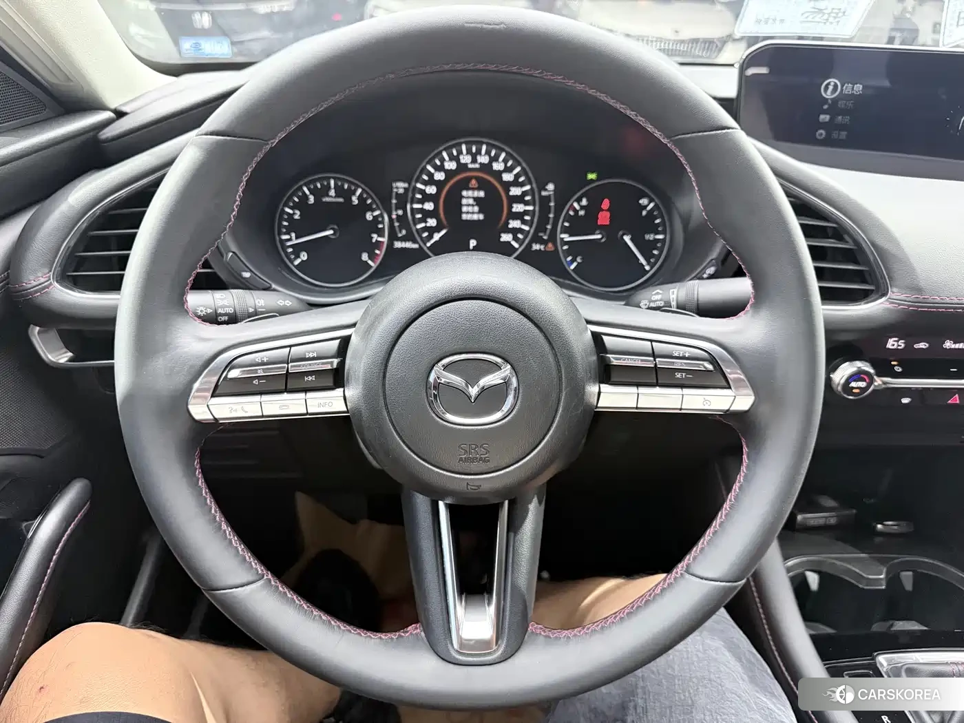 Mazda 3 id 4674394 из Китая 15
