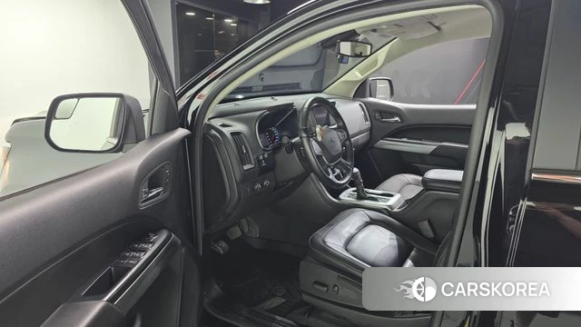 Chevrolet (GM Daewoo) Real New Colorado id 4731585 из Кореи 30