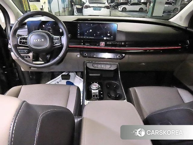 Kia The New Carnival 4th Generation id 4280230 из Кореи 20