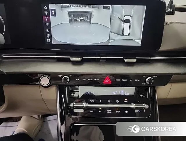 Kia Carnival 4th generation id 3399178 из Кореи 19