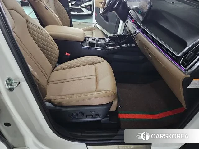 Kia The New Sorento 4th Generation id 3624478 из Кореи 19