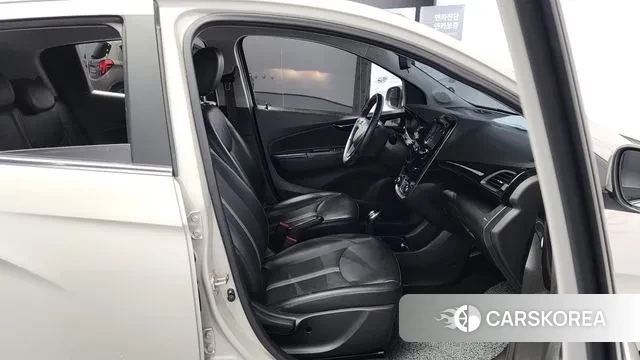 Chevrolet (GM Daewoo) The New Spark id 3396801 из Кореи 20