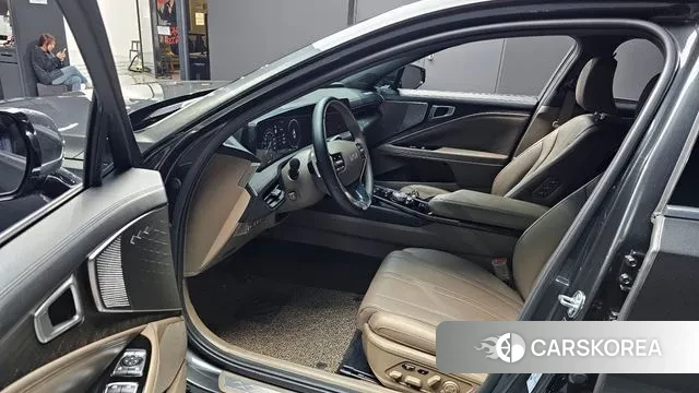 Kia K8 id 3420143 из Кореи 20