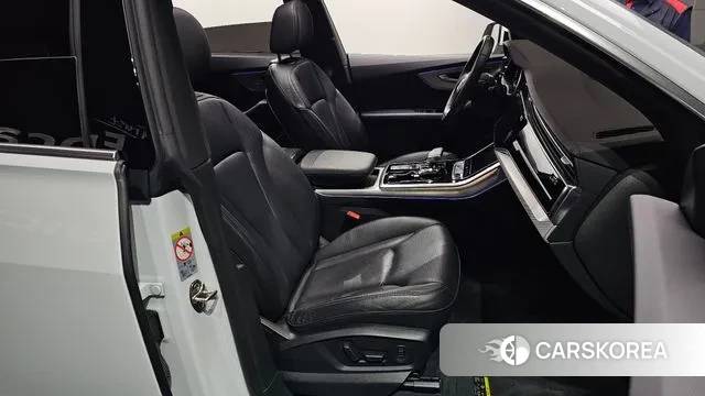 Audi Q8 (4M) id 2961225 из Кореи 20