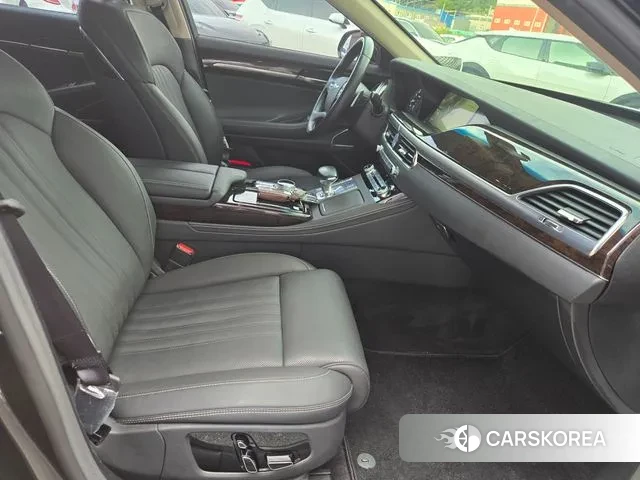 Genesis G90 id 3068674 из Кореи 20