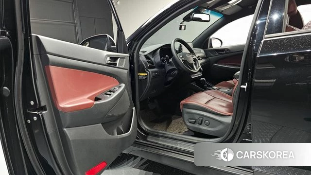 Hyundai All New Tucson id 4197004 из Кореи 30