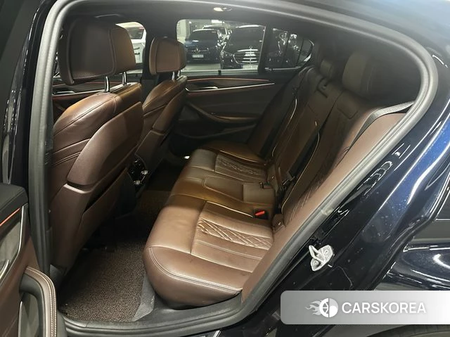 BMW 5 Series (G30) id 4203167 из Кореи 20