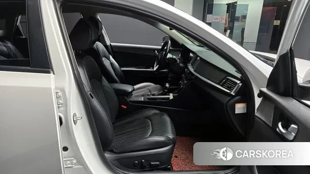 Kia The New K5 Hybrid 2nd generation id 3464978 из Кореи 20