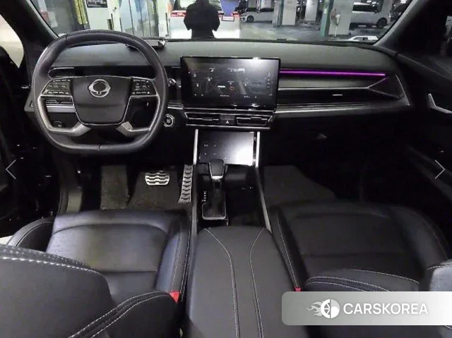 Ssangyong Torres id 3236201 из Кореи 20