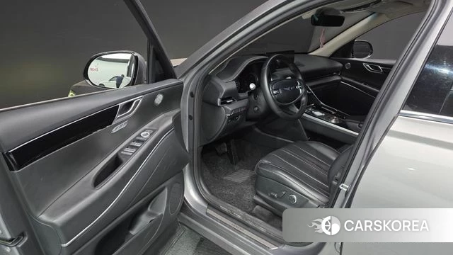 Genesis GV80 id 3852775 из Кореи 20