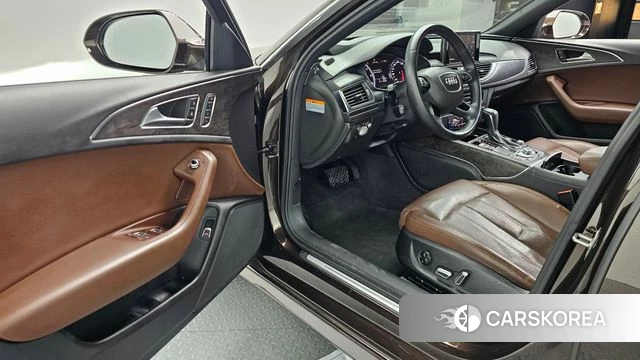 Audi New A6 id 3955799 из Кореи 20