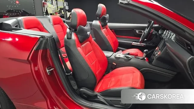 Ford Mustang id 3474020 из Кореи 20