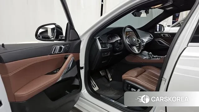 BMW X6 (G06) id 3567733 из Кореи 20