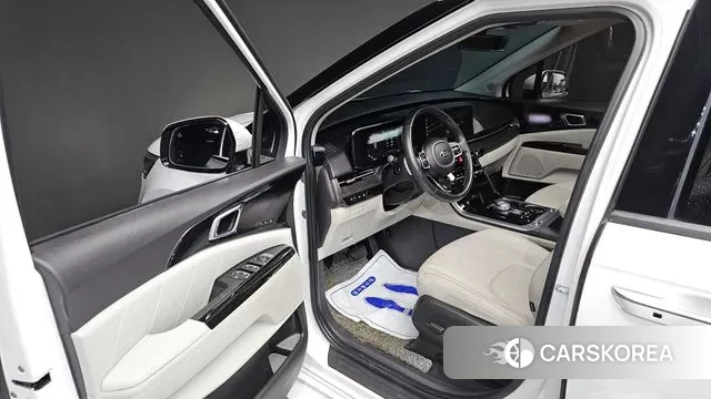 Kia Carnival 4th generation id 3483781 из Кореи 20