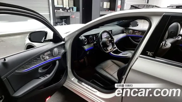 Mercedes-Benz E-Class W213 id 2864534 из Кореи 20