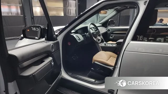 Land Rover Discovery 5 id 3502366 из Кореи 20