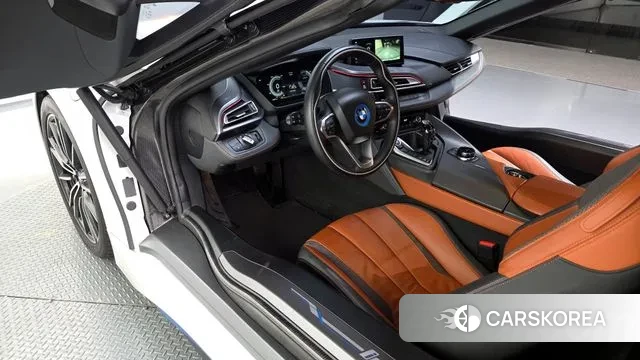 BMW i8 id 2961003 из Кореи 20