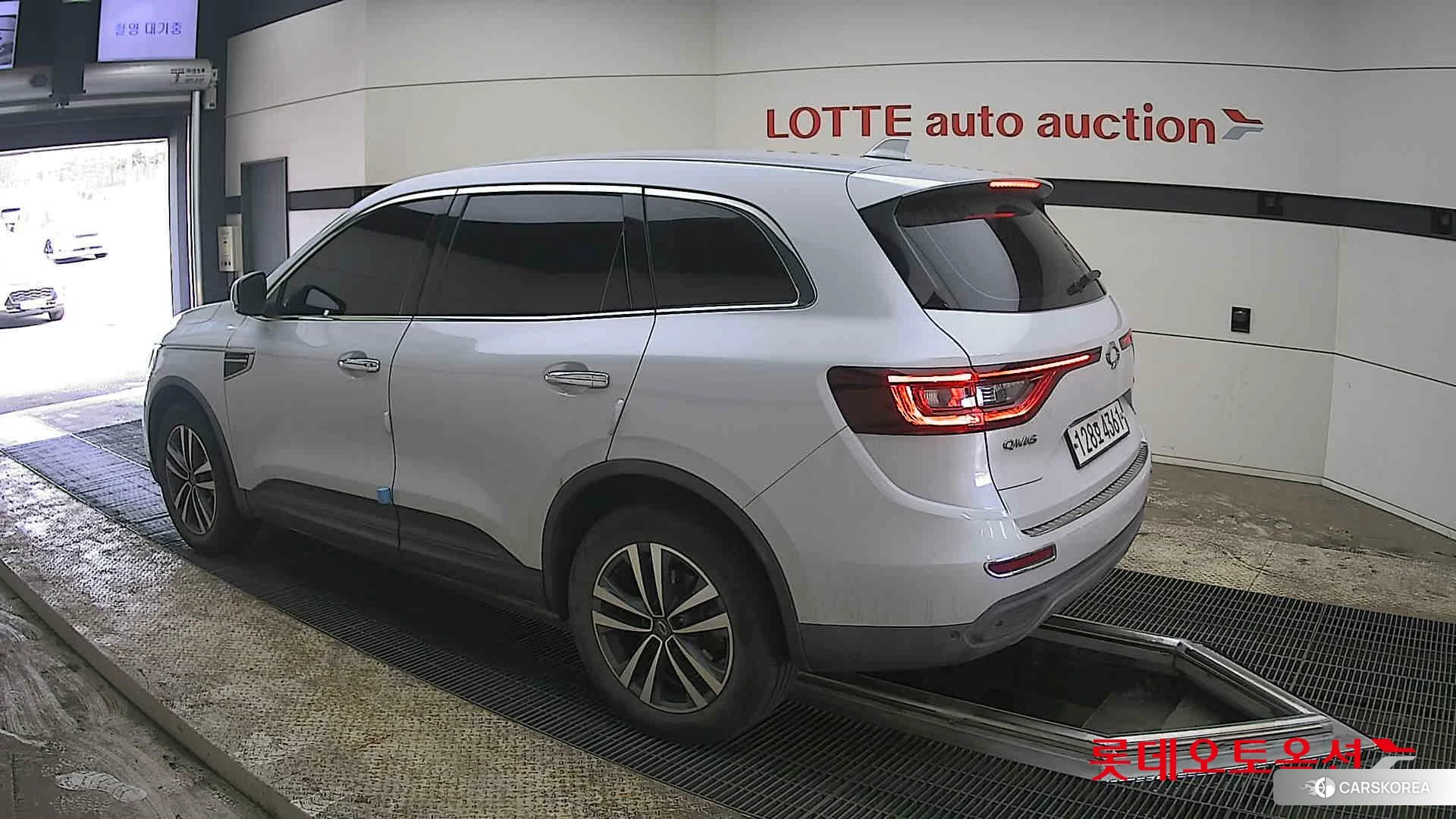 Renault Korea (Samsung) QM6 id 3875659 из Кореи 36