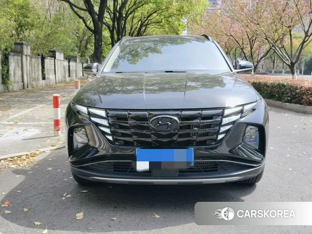 Hyundai Tucson id 4241424 из Китая 11