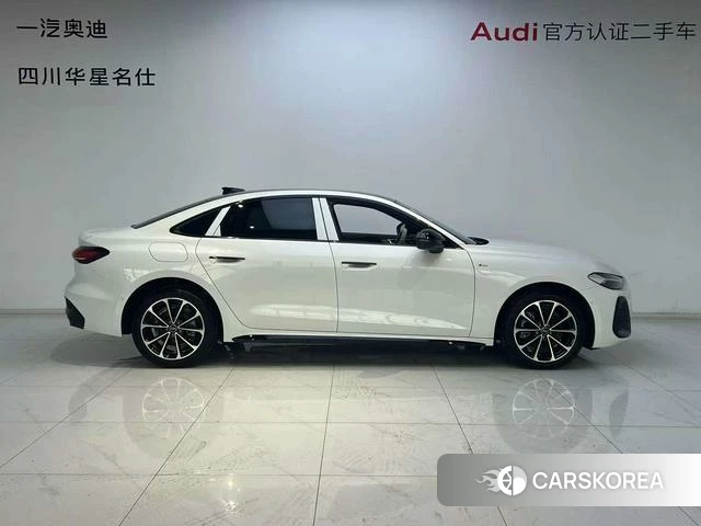 Audi A5L id 4274044 из Китая 17