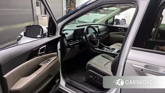 Kia The New Carnival 4th Generation id 3550028 из Кореи 20