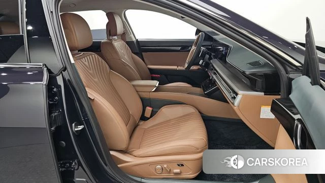 Hyundai Grandeur Hybrid (GN7) id 4548879 из Кореи 39