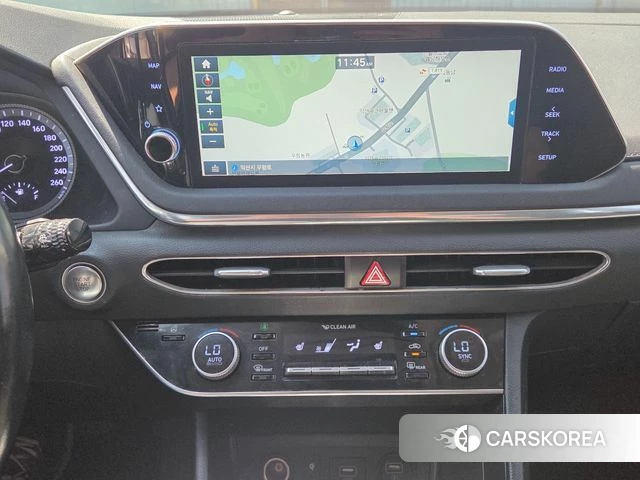 Hyundai Sonata (DN8) id 4842647 из Кореи 14