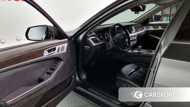 Genesis G80 id 2962004 из Кореи 20
