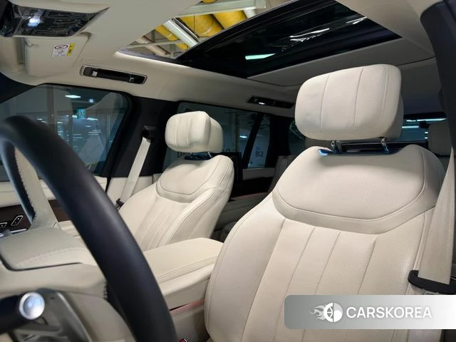 Land Rover Range Rover 5th Generation id 4579332 из Кореи 20